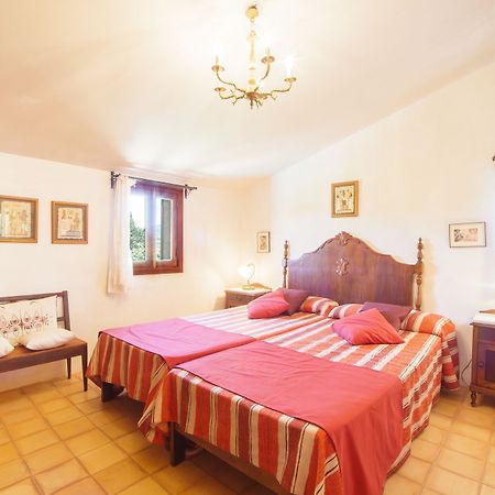 Son Gorrio Hotel Sant Llorenc Des Cardassar Exterior foto