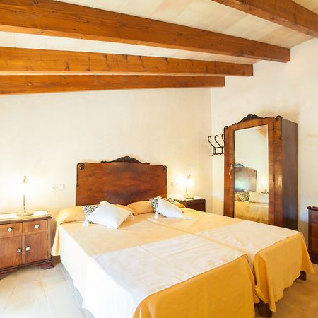 Son Gorrio Hotel Sant Llorenc Des Cardassar Exterior foto