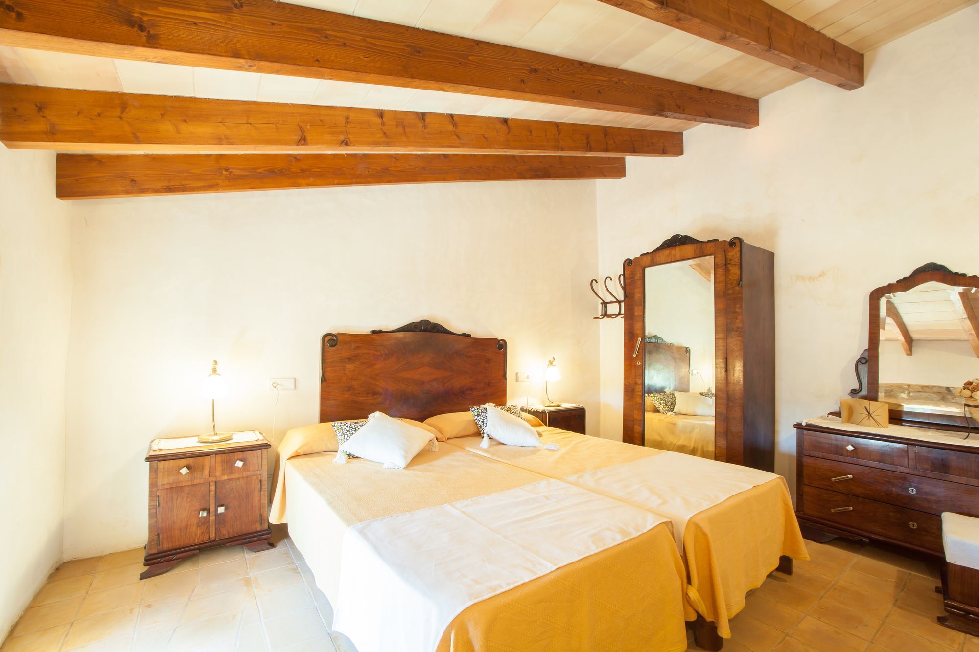 Son Gorrio Hotel Sant Llorenc Des Cardassar Exterior foto